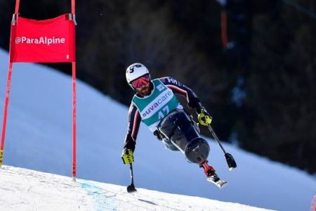 Adaptive Skiing